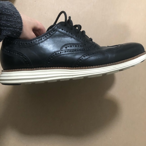 Cole Haan Wingtip Oxford - Picture 7 of 7